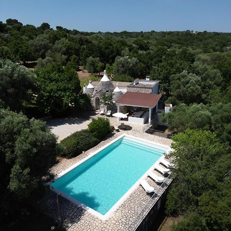 Maison Trullo Ceglie Messapica Dış mekan fotoğraf