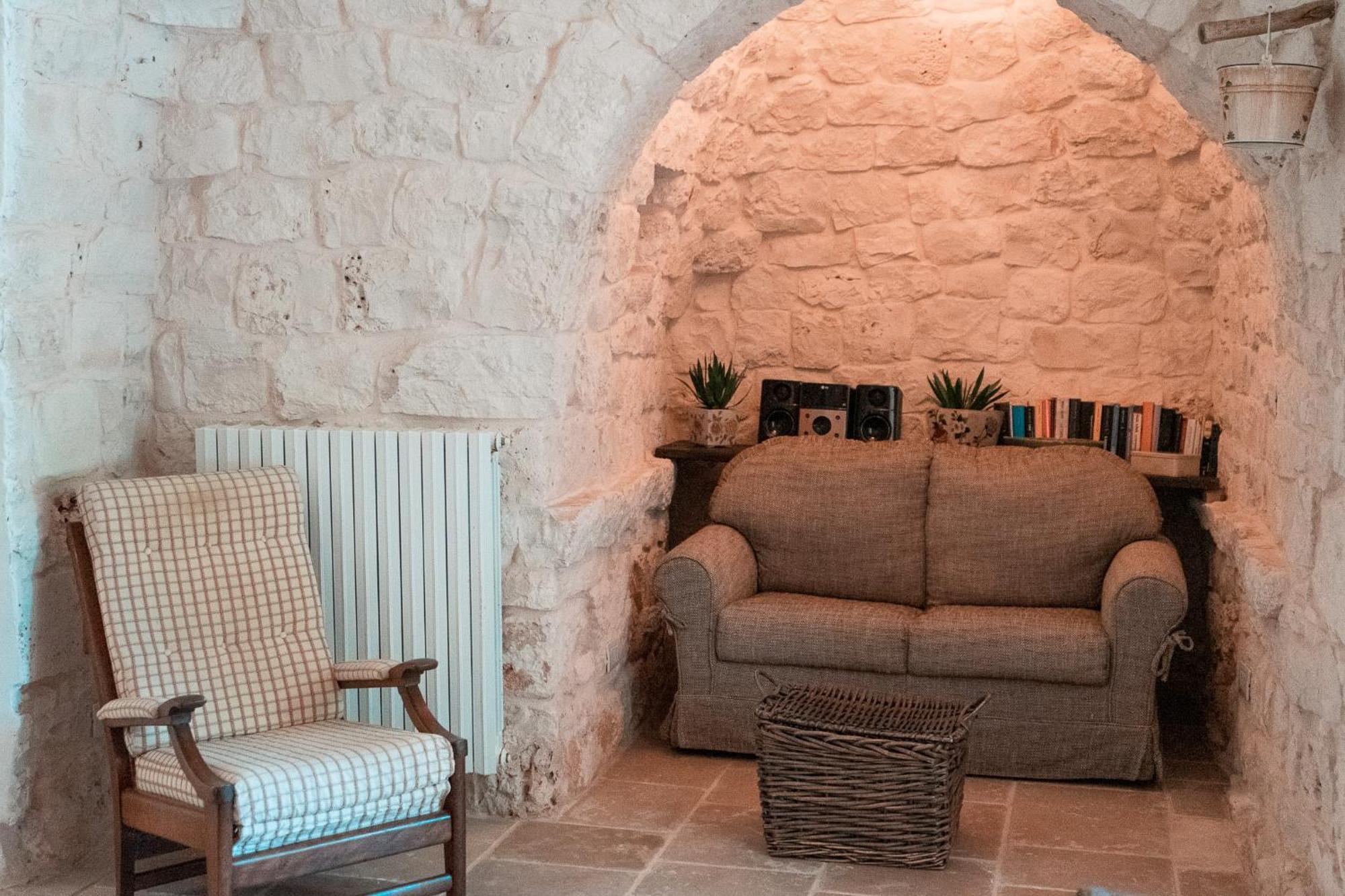 Maison Trullo Ceglie Messapica Dış mekan fotoğraf