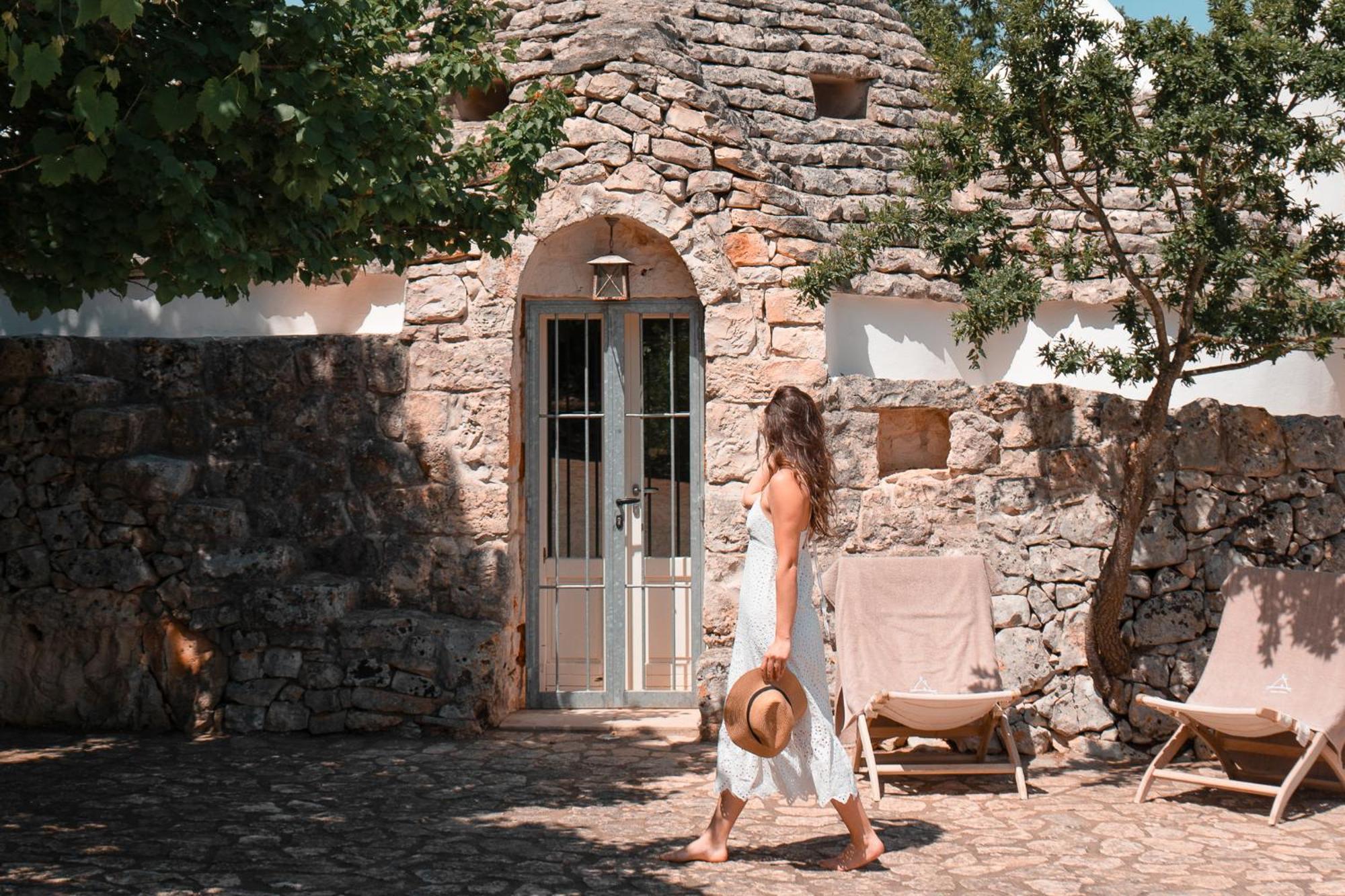 Maison Trullo Ceglie Messapica Dış mekan fotoğraf