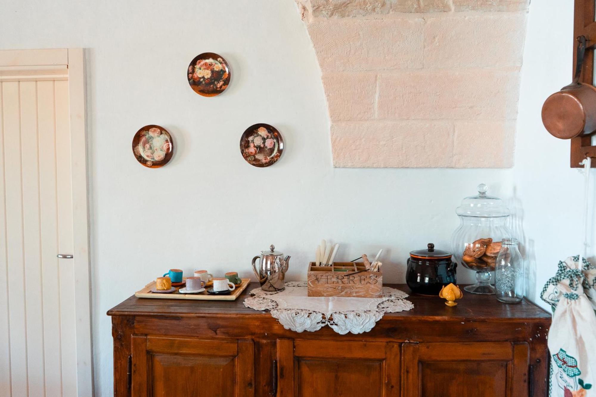Maison Trullo Ceglie Messapica Dış mekan fotoğraf