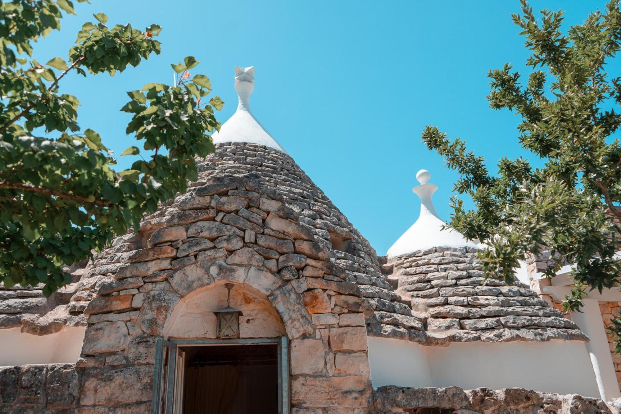 Maison Trullo Ceglie Messapica Dış mekan fotoğraf