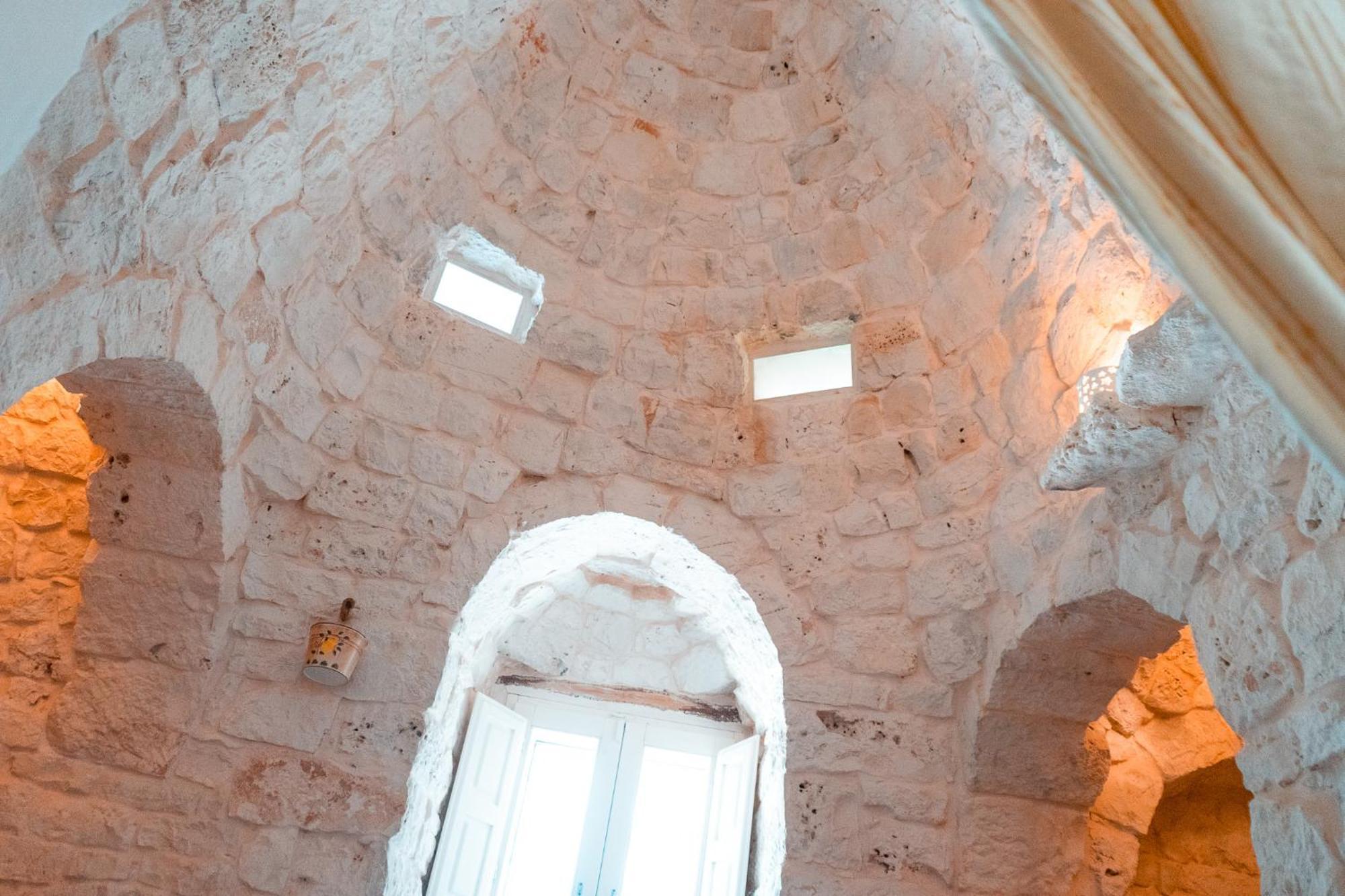 Maison Trullo Ceglie Messapica Dış mekan fotoğraf