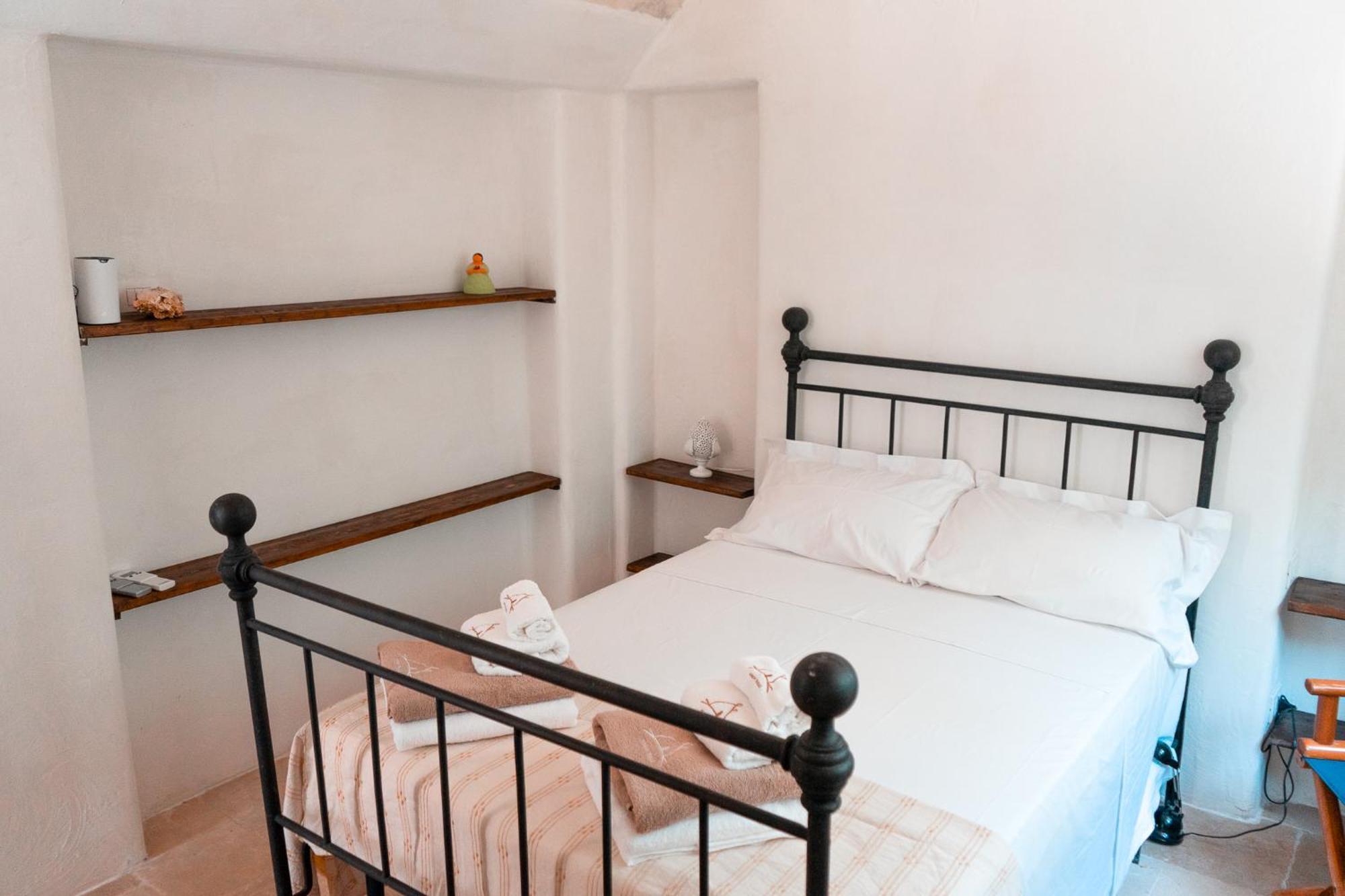 Maison Trullo Ceglie Messapica Dış mekan fotoğraf