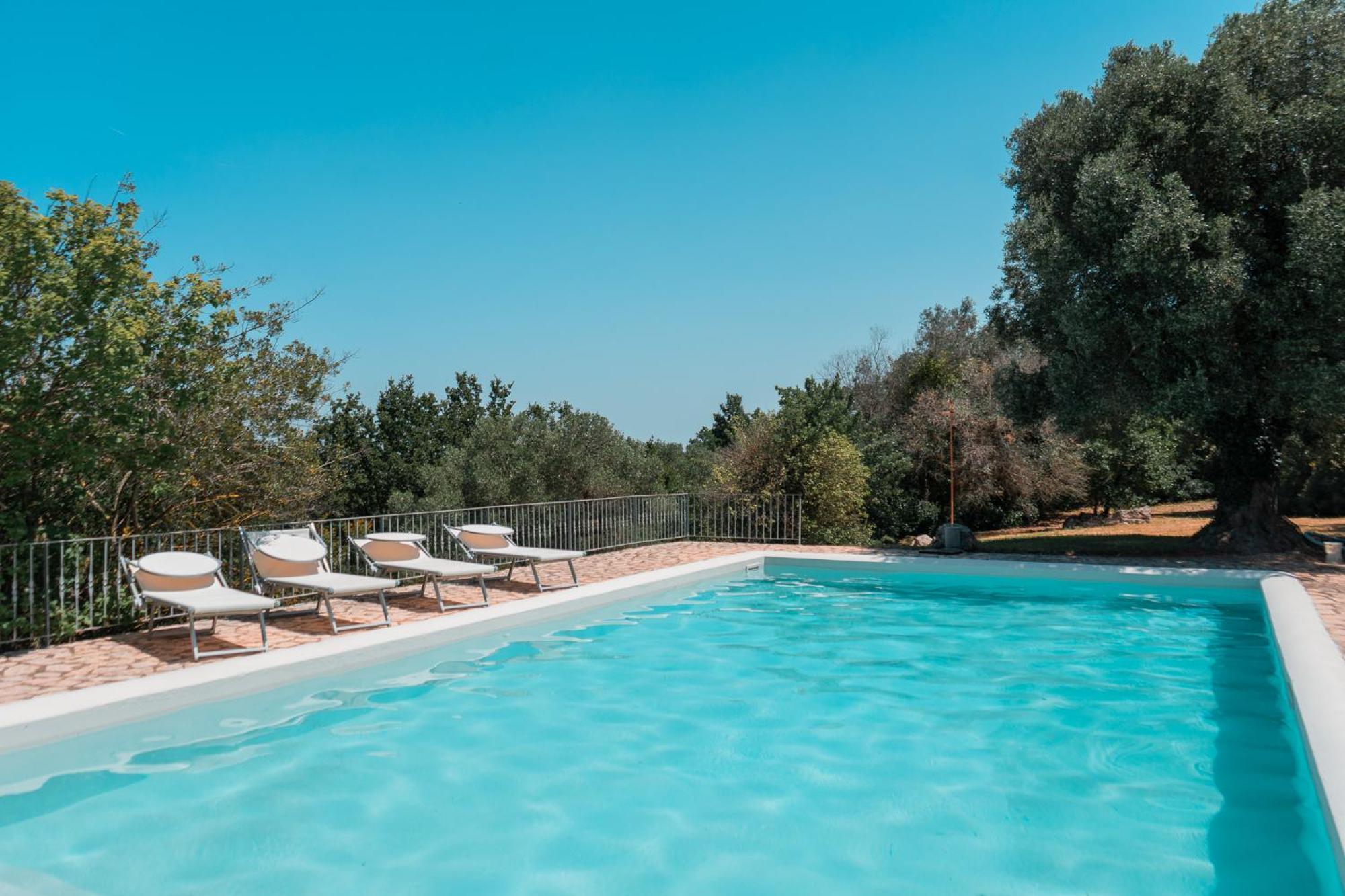 Maison Trullo Ceglie Messapica Dış mekan fotoğraf