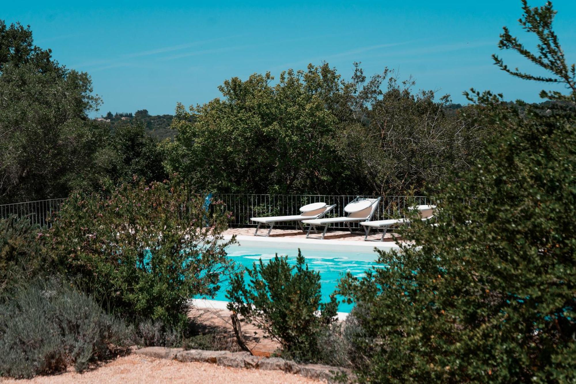 Maison Trullo Ceglie Messapica Dış mekan fotoğraf