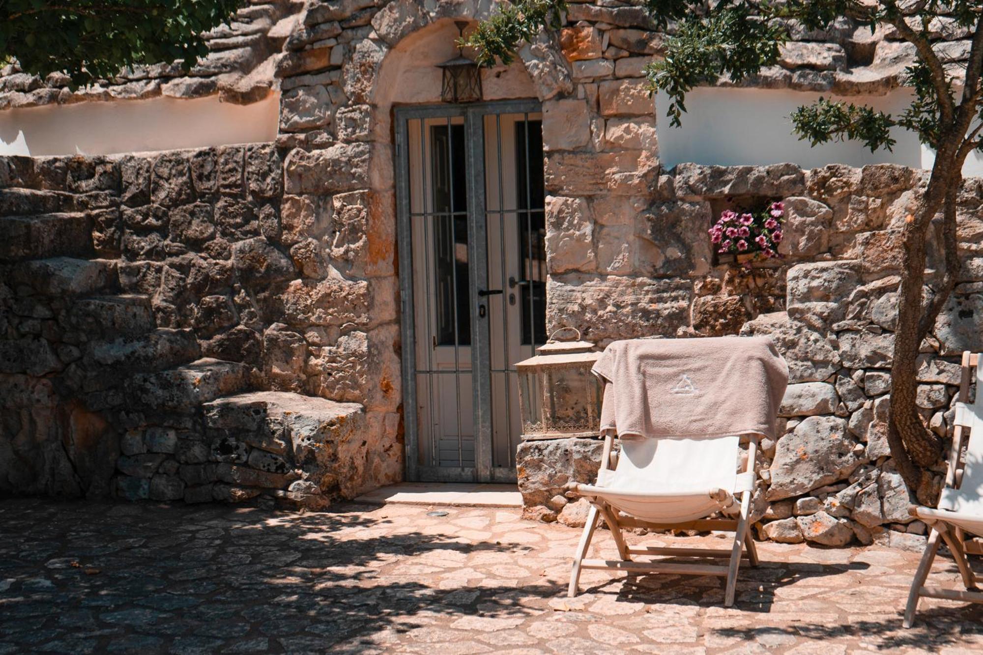 Maison Trullo Ceglie Messapica Dış mekan fotoğraf